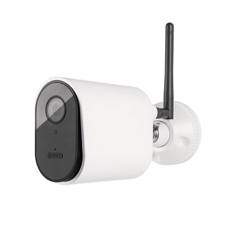 ABUS SmartLook WLAN Tube-Kamera weiss ABUS SmartLook WLAN Tube-Kamera weiss