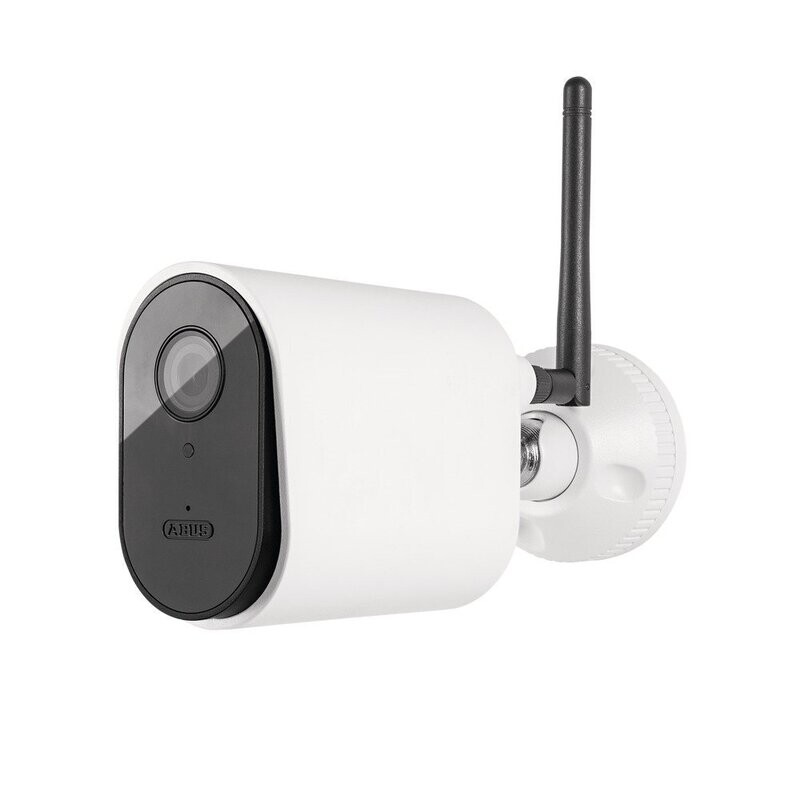 ABUS SmartLook WLAN Tube-Kamera weiss ABUS SmartLook WLAN Tube-Kamera weiss