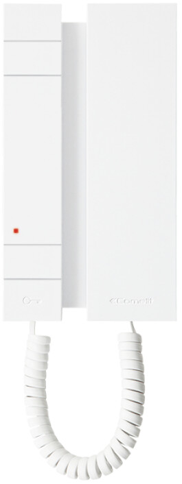 Comelit Innensprechstelle mit Hörer AUDIO 2738W/A Comelit Innensprechstelle mit Hörer AUDIO 2738W/A