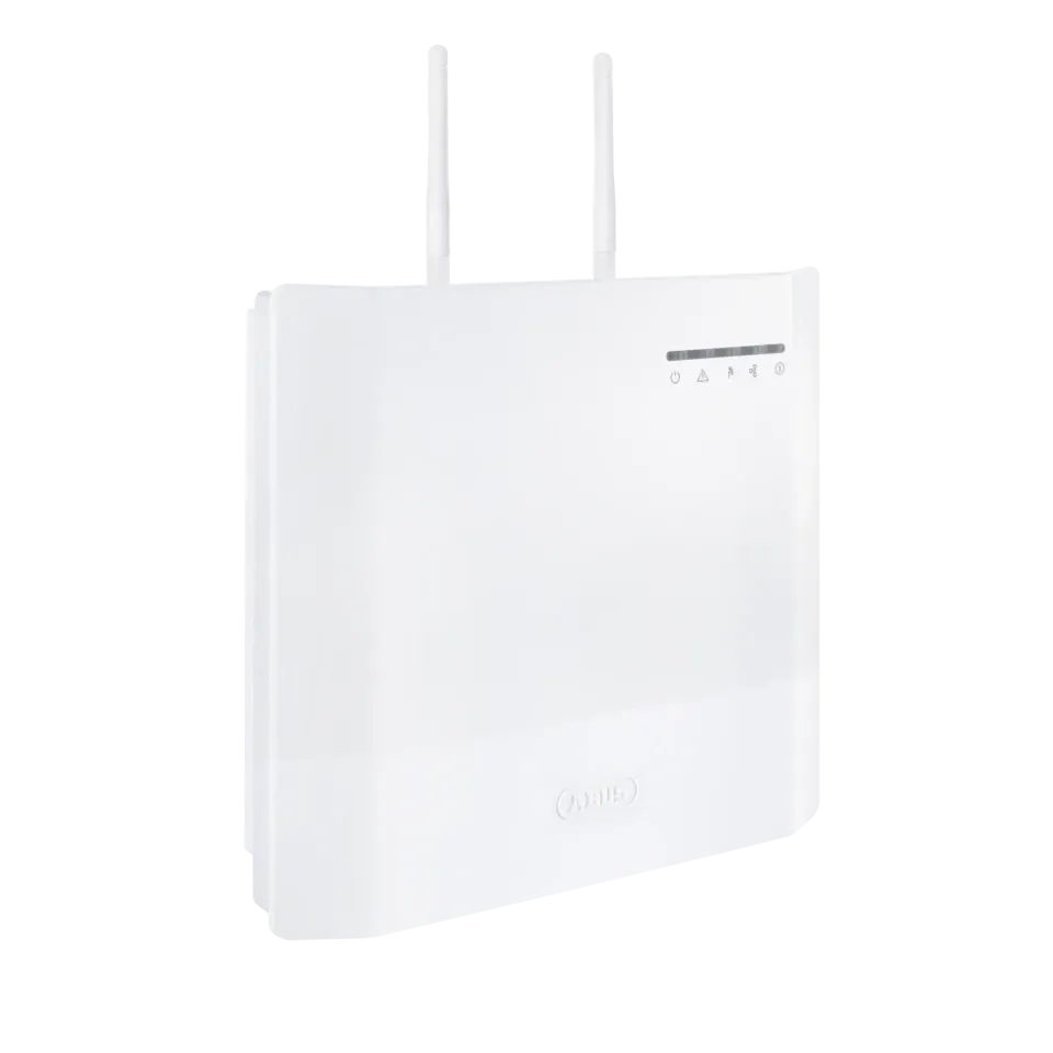 ABUS wAppLoxx PRO Control ACCO16000 WLX Pro Steuereinheit mit Steckernetzteil