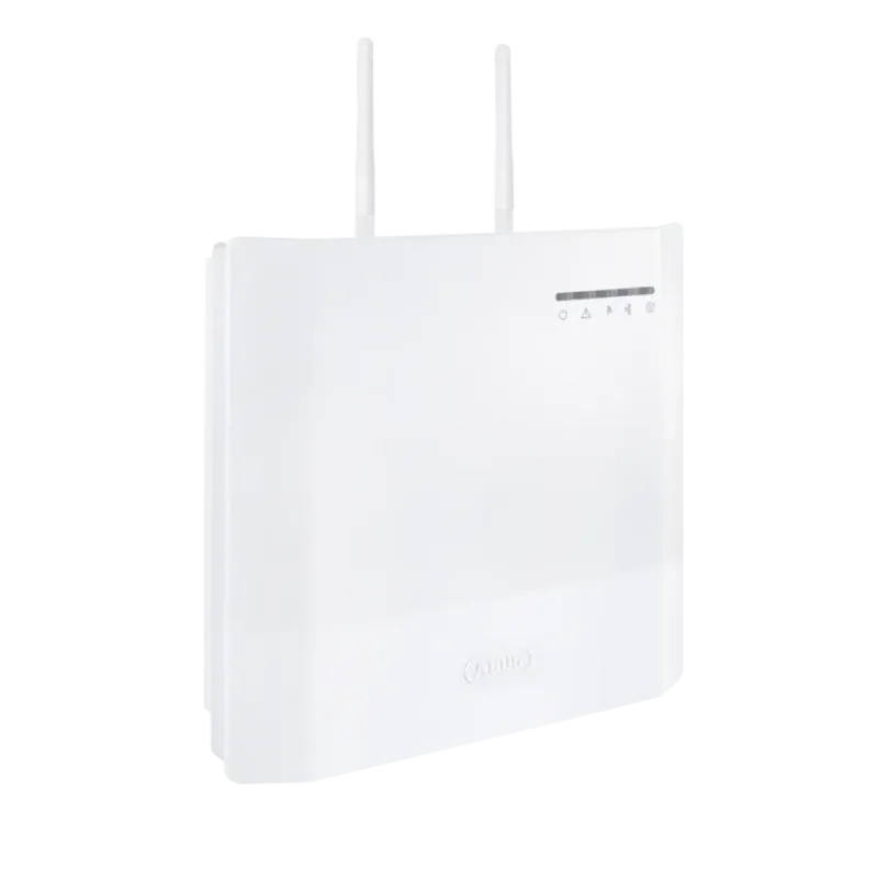 ABUS wAppLoxx PRO Control ACCO16000 WLX Pro Steuereinheit mit Steckernetzteil