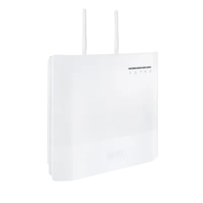 ABUS wAppLoxx PRO Control ACCO16000 WLX Pro Steuereinheit mit Steckernetzteil