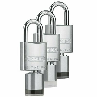 ABUS wAppLoxx PRO Zylinder WLX Pro Padlock Vorhängeschloss WLX-PRO-VH ACPD00005