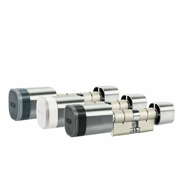 ABUS wAppLoxx PRO Zylinder WLX Pro PANIK Doppelknaufzylinder, Access / Intrusion WLX-PRO-LA-P