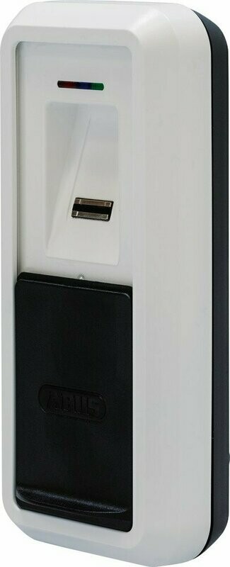 ABUS HomeTec Pro Bluetooth Fingerabdruck CFS3100 weiss ABUS HomeTec Pro Bluetooth Fingerabdruck CFS3100 weiss