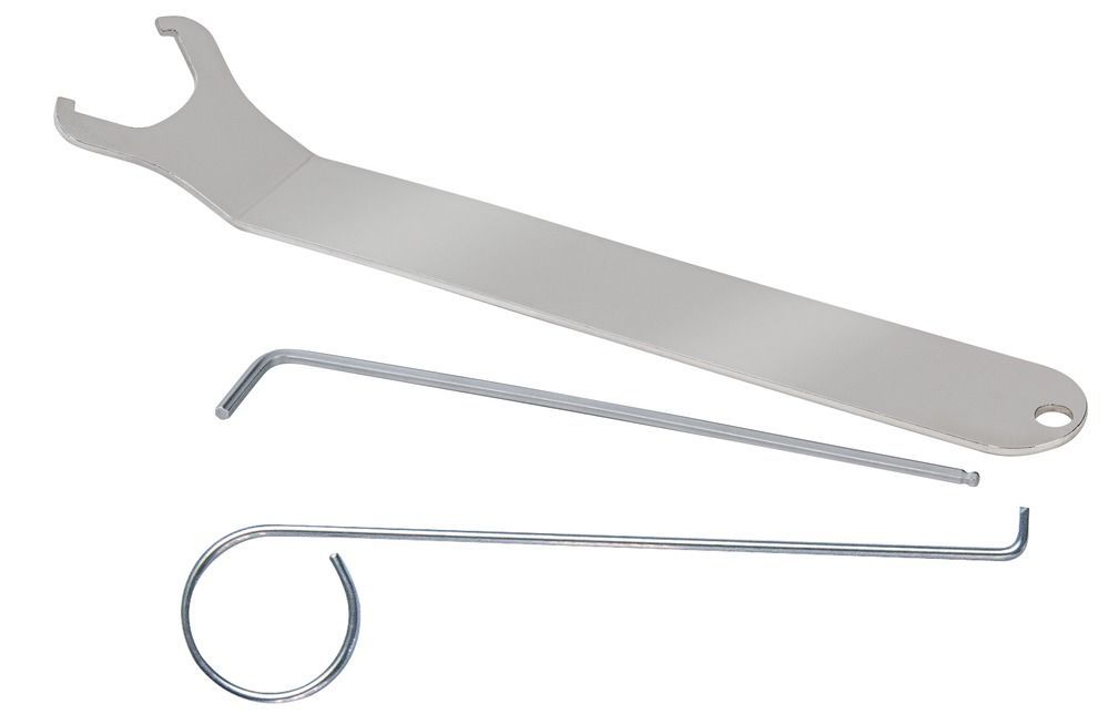 ABUS Werkzeug-Set CLX/WLX CodeLoxx wAppLoxx Zylinder CLX-Z-WS