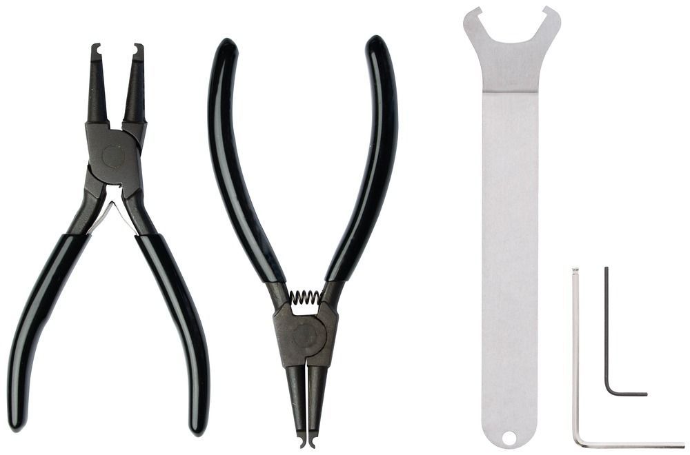 Werkzeugset groß für wAppLoxx Pro / TECTIQ, ACWZ00001