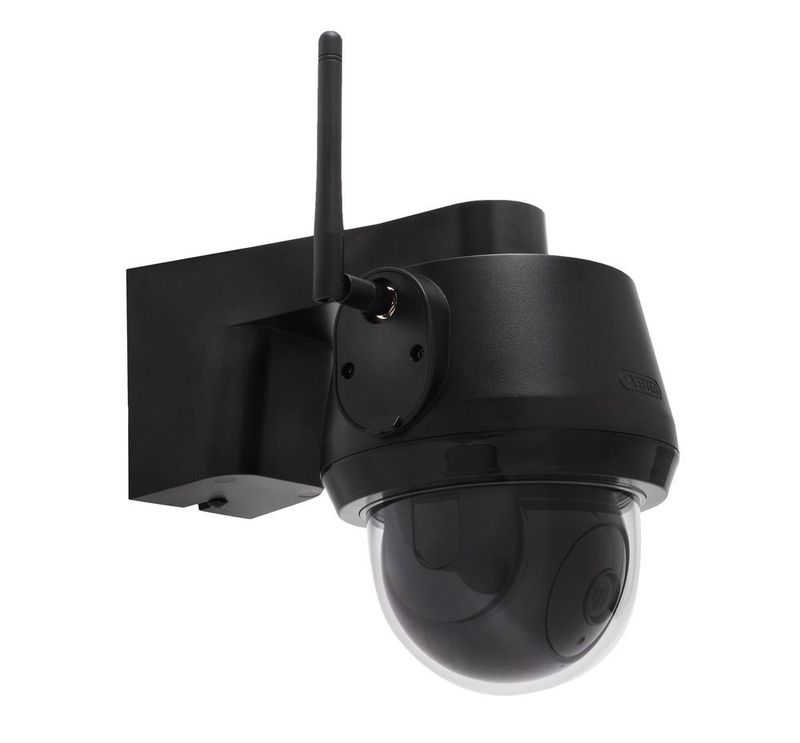 ABUS SmartLook WLAN Außen Schwenk-/Neige-Kamera schwarz ABUS SmartLook WLAN Außen Schwenk-/Neige-Kamera schwarz