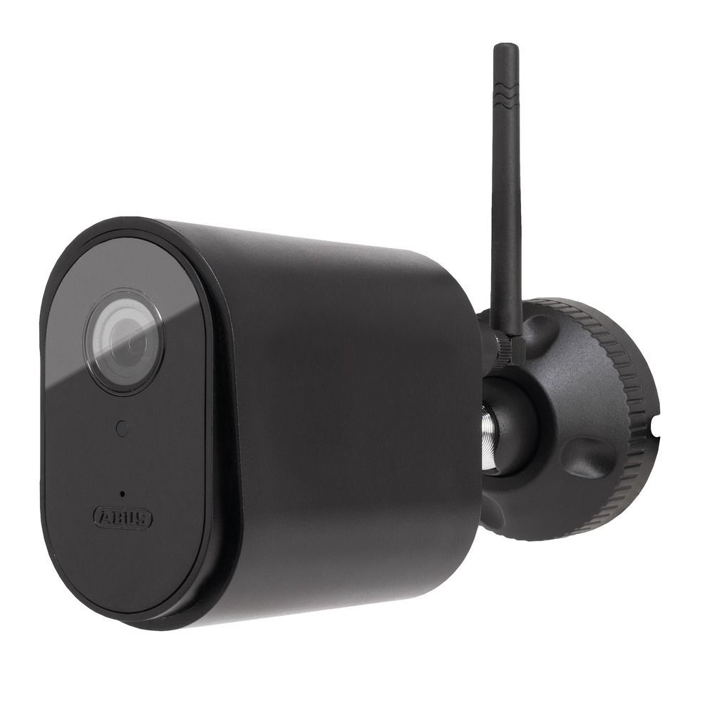 ABUS SmartLook WLAN Tube-Kamera schwarz ABUS SmartLook WLAN Tube-Kamera schwarz