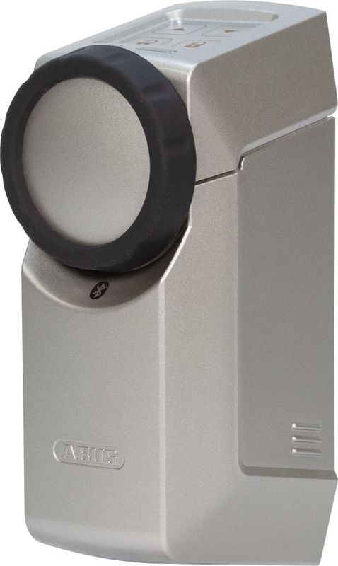 ABUS HomeTec Pro Bluetooth Türschlossantrieb CFA3100 silber ABUS HomeTec Pro Bluetooth Türschlossantrieb CFA3100 silber