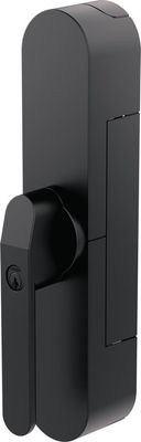ABUS Wintecto One FCA4100 schwarz ABUS Wintecto One FCA4100 schwarz