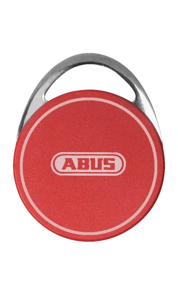 TECTIQ Transponder Advanced rot DESFire EV3 8K - ABUS