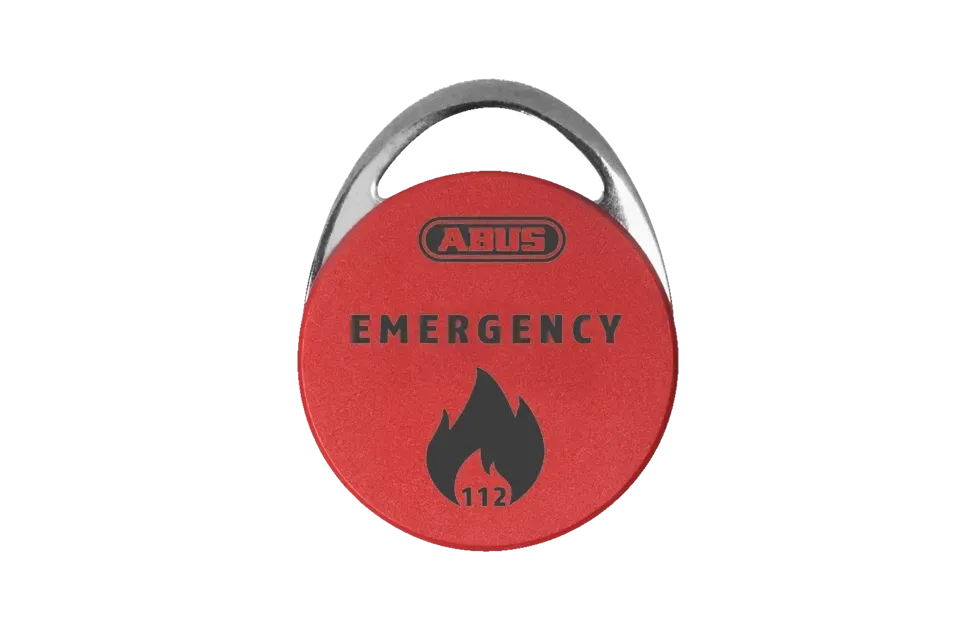 TECTIQ Emergency Transponder - ABUS TTST10004