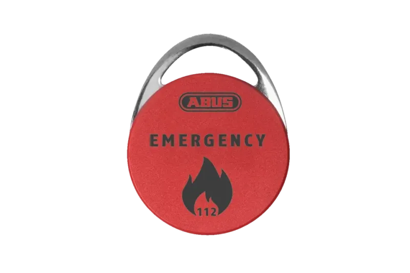 ABUS TECTIQ Emergency Transponder - ABUS TTST10004