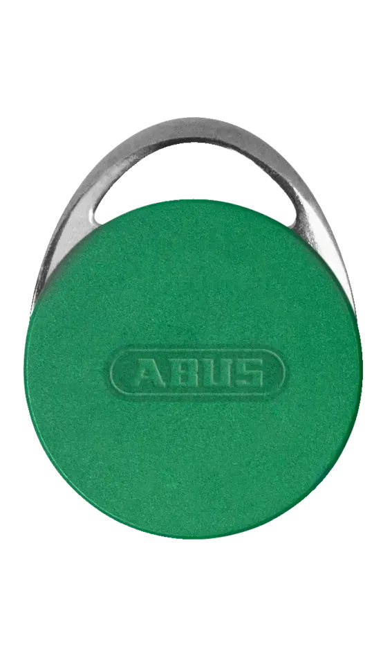TECTIQ Transponder Advanced grün MIFARE DESFire EV3 8K - ABUS