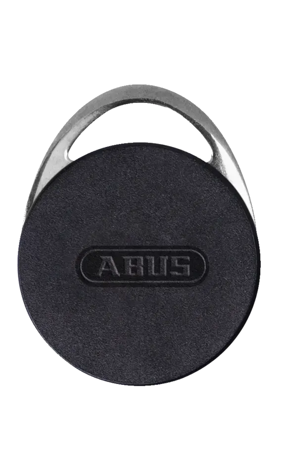 TECTIQ Transponder Advanced schwarz MIFARE DESFire EV3 8K - ABUS