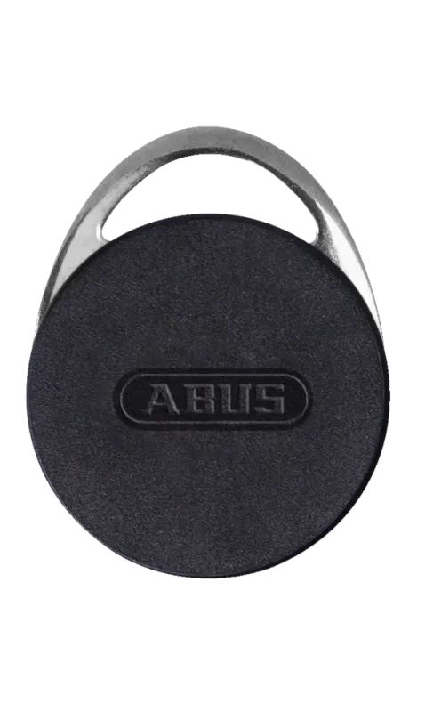 ABUS TECTIQ Transponder Advanced schwarz MIFARE DESFire EV3 8K - ABUS