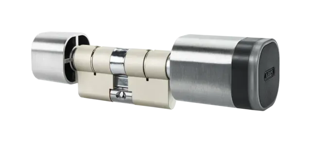 ABUS TECTIQ Doppelknauf-Zylinder Leser aussen verschiedene Varianten