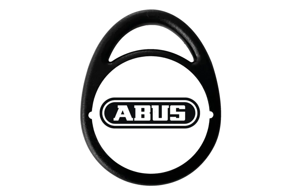 ABUS TECTIQ Transponder Basic schwarz MIFARE DESFire EV3 8K ABUS TECTIQ Transponder Basic schwarz MIFARE DESFire EV3 8K