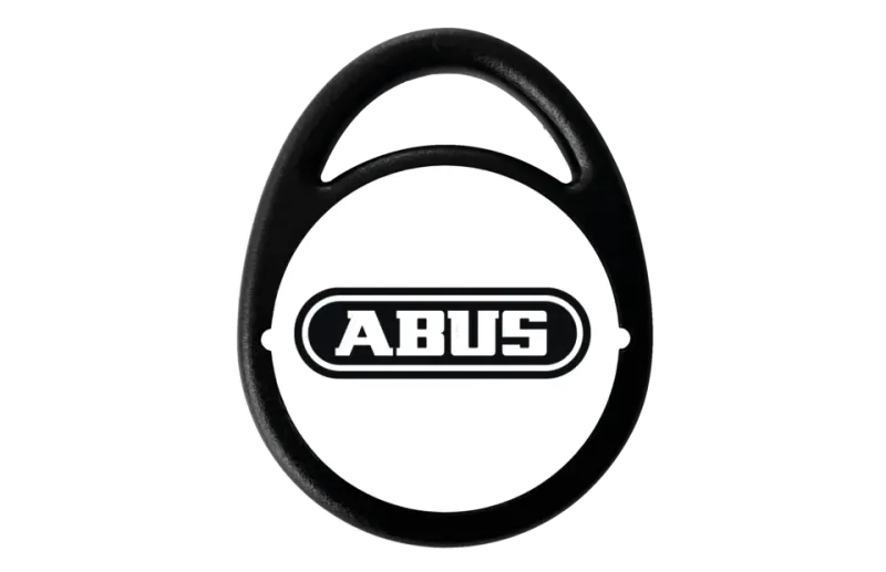 ABUS TECTIQ Transponder Basic schwarz MIFARE DESFire EV3 8K