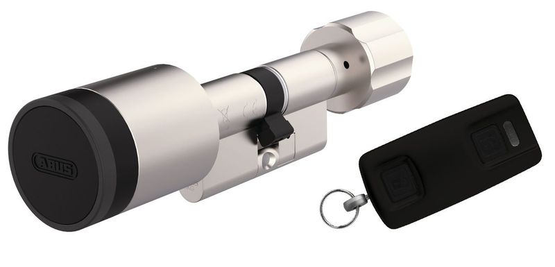 ABUS CYLOX ONE Türzylinder & Funk-Fernbedienung