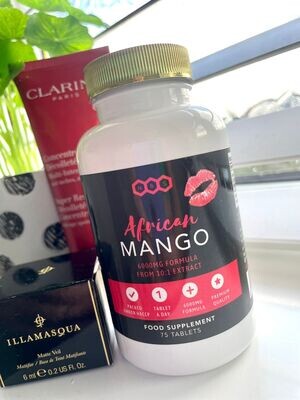 AFRICAN MANGO - PRE ORDER FOR SHIPPING ON MONDAY 20TH MAY