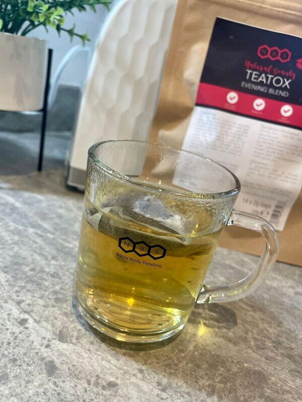 Teatox Natural Diet Tea 