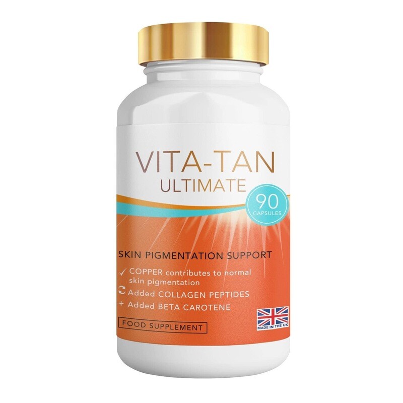 VITA-TAN Capsules