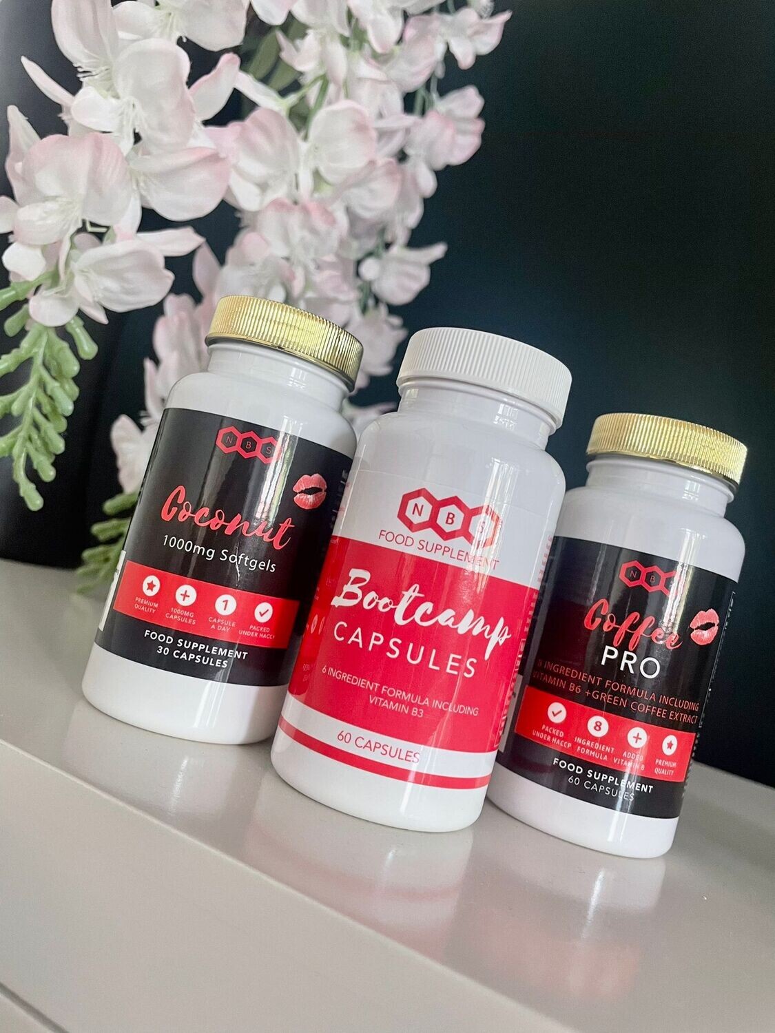 New Bootcamp Coconut And Coffee Bundle