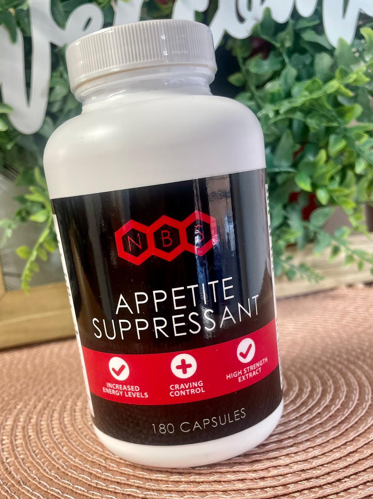 Appetite Control Capsules