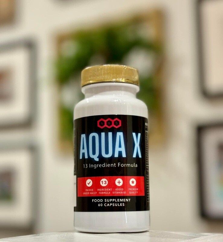Aqua X Anti Bloating 