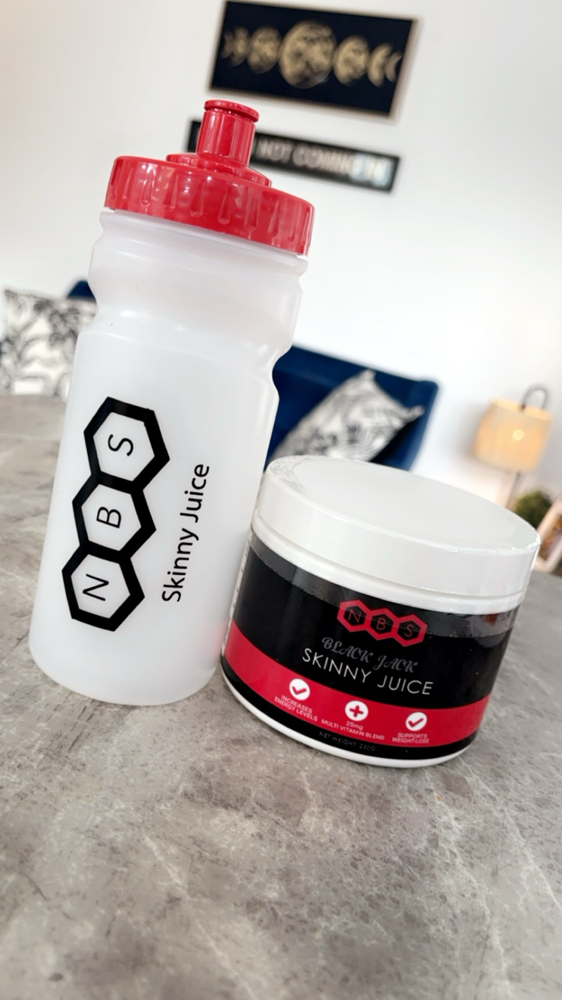 SKINNY JUICE Weightloss Drink