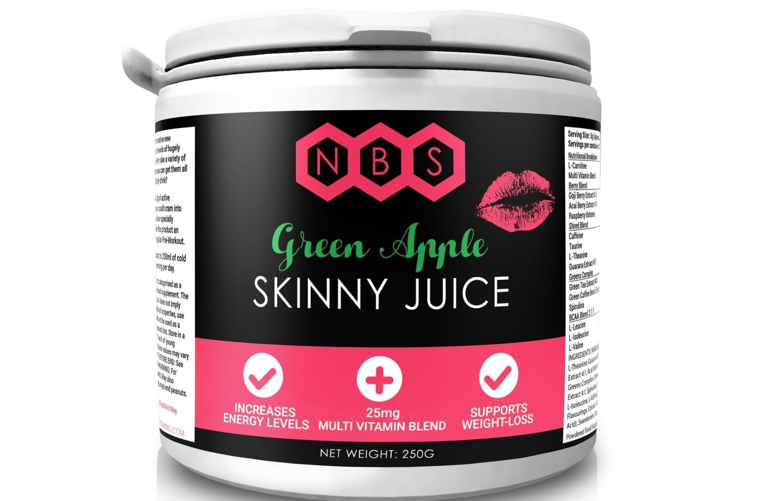 SKINNY JUICE Weightloss Drink