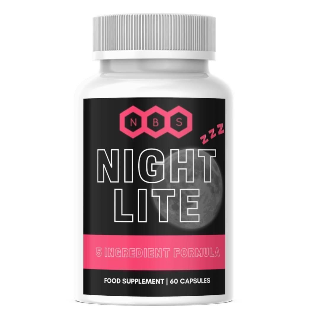 Night Lite Night Time Capsules