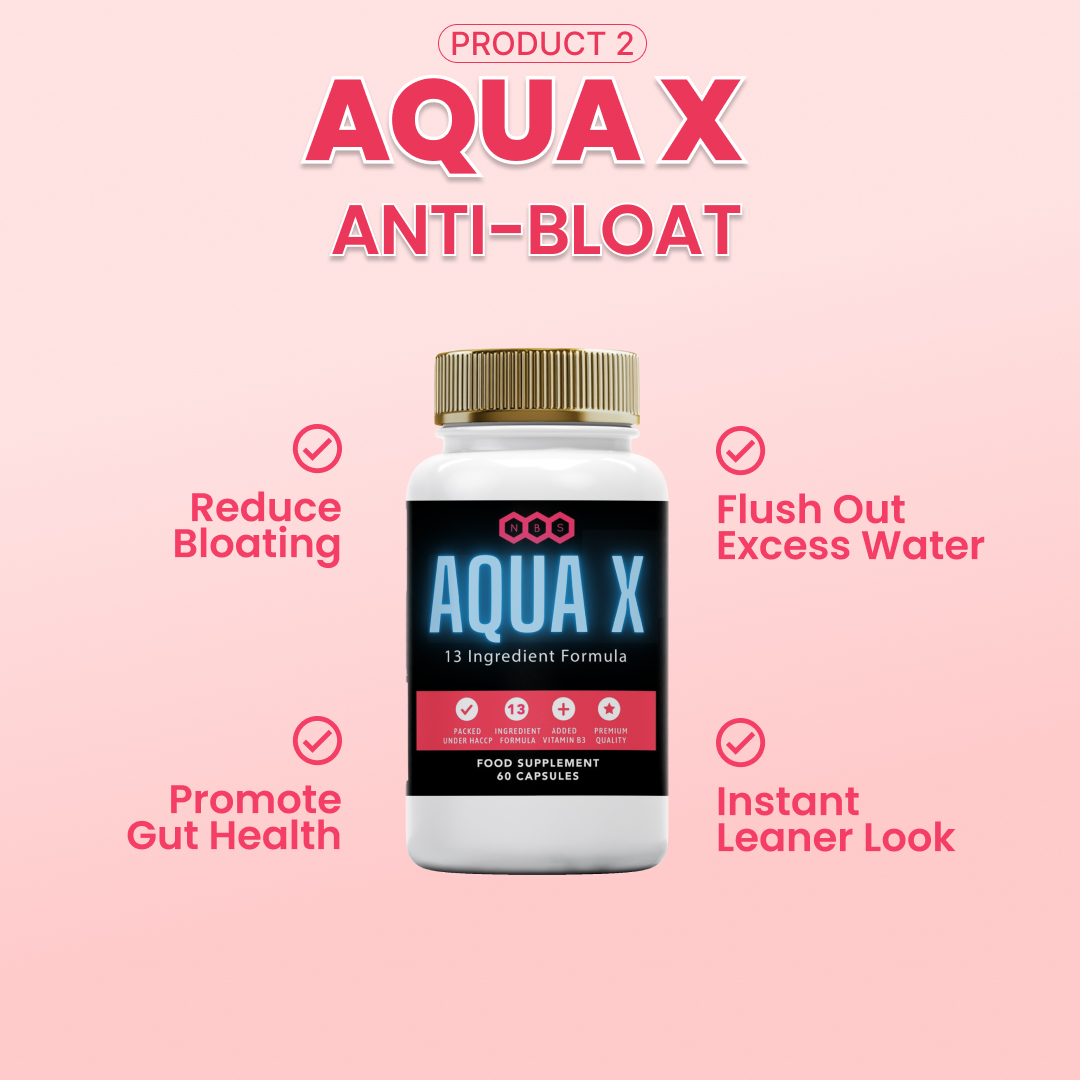 African Mango & Aqua X Holiday Bundle