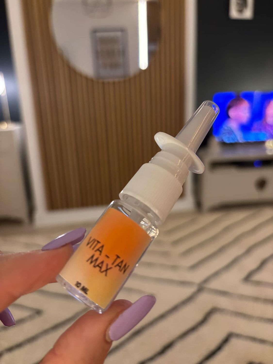 Vita-Tan Nasal Spray MAX STRENGTH 65mg 
