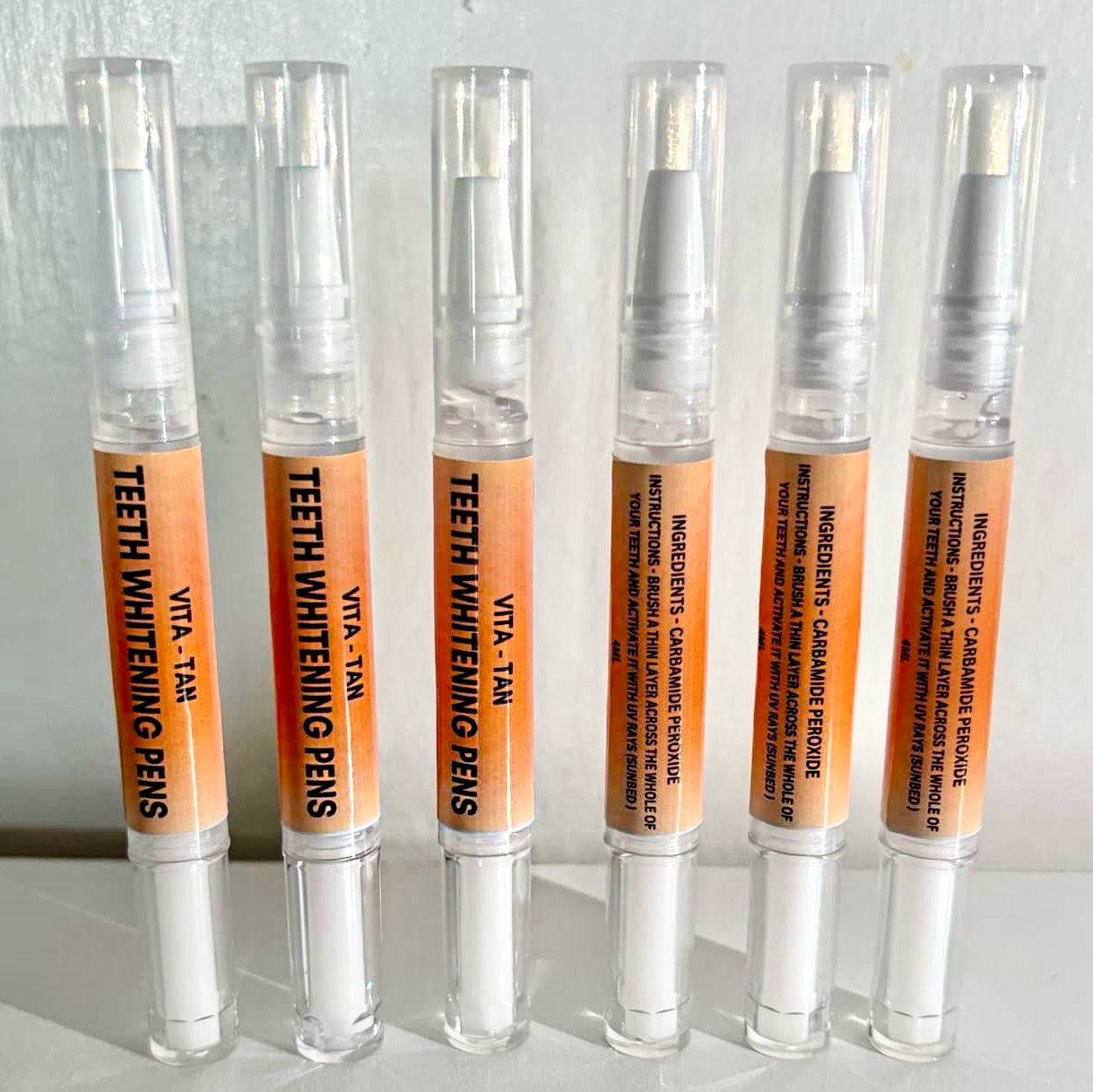 Professional Teeth Whitening Pen