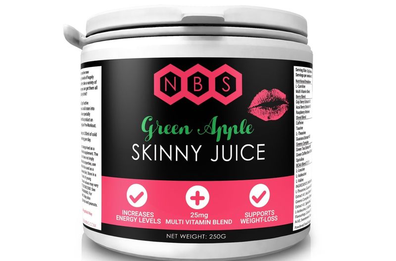 SKINNY JUICE Weightloss Drink