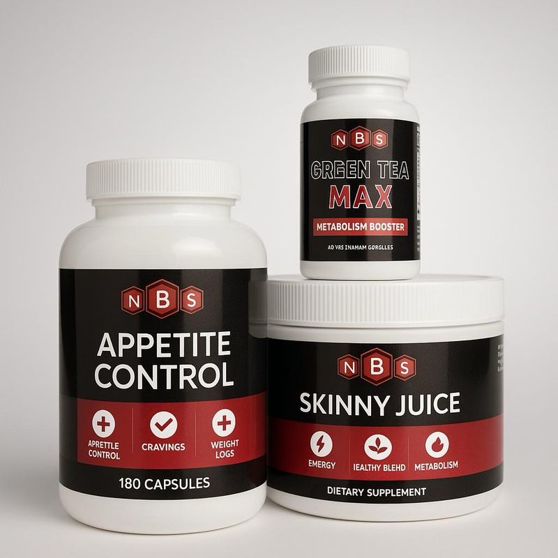Skinny Jab Bundle