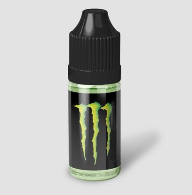 Tanning drops Monster flavour