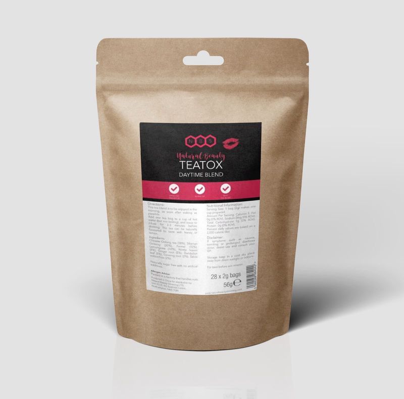Teatox 24hr Weightloss Tea