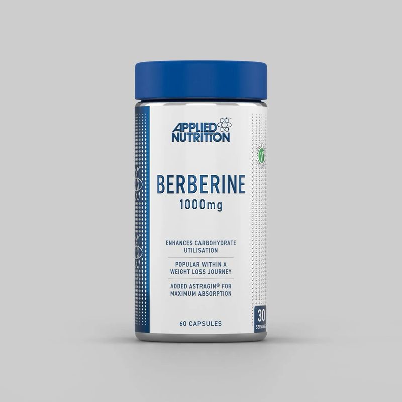 Applied Nutrition Berberine