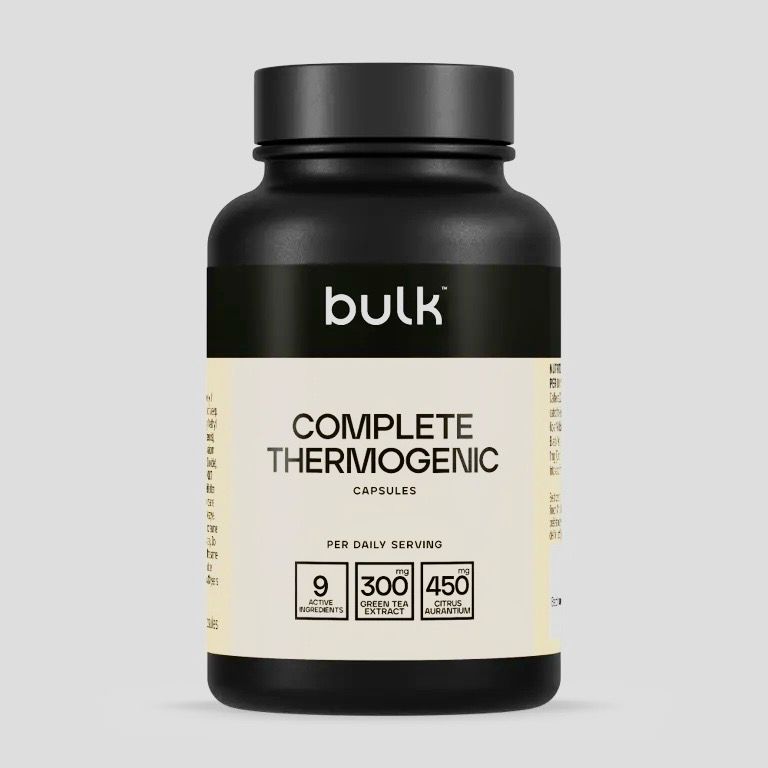Bulk Complete Thermogenic