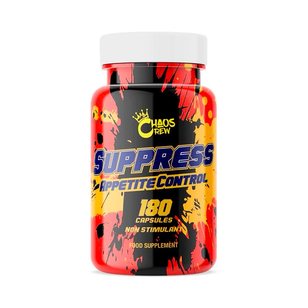 Chaos Crew Appetite Suppress