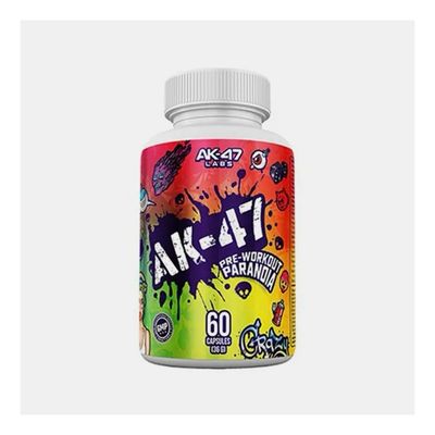 Ak-47 Labs Capsules