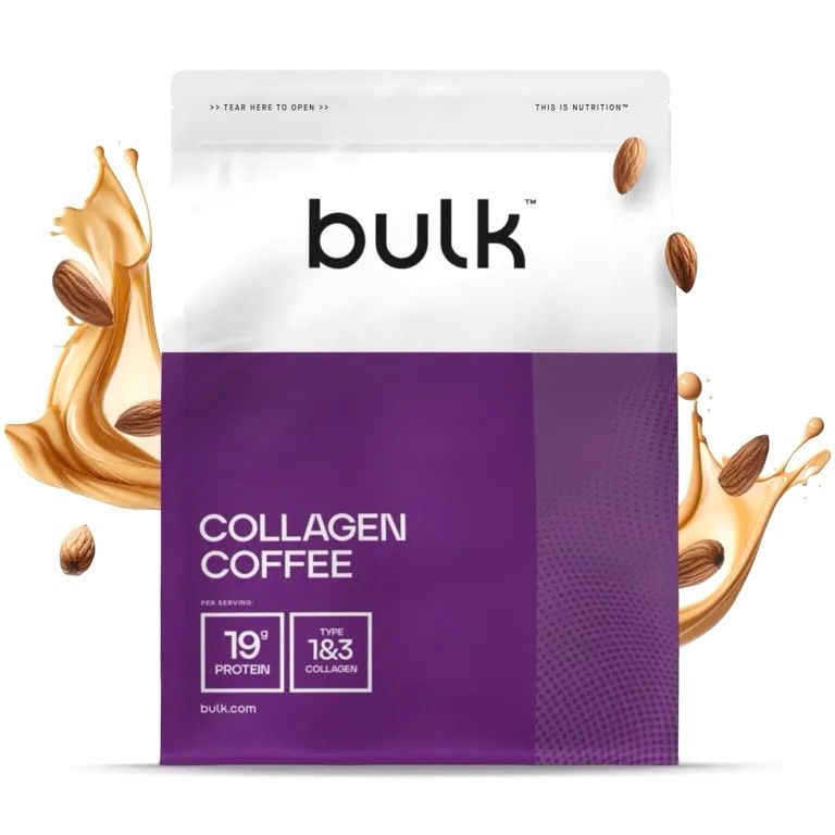 Bulk Collagen Coffee Mocha