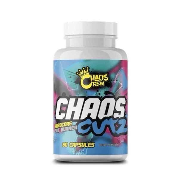 Chaos Crew Chaos Cutz 60