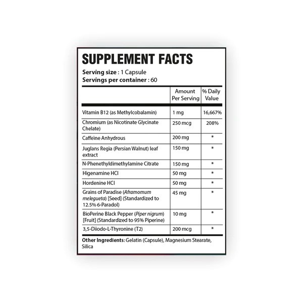 Chaos Crew Chaos Cutz 60