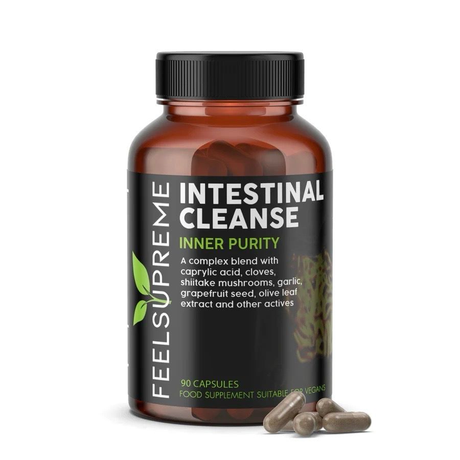 Feel Supreme Intestinal Cleanse