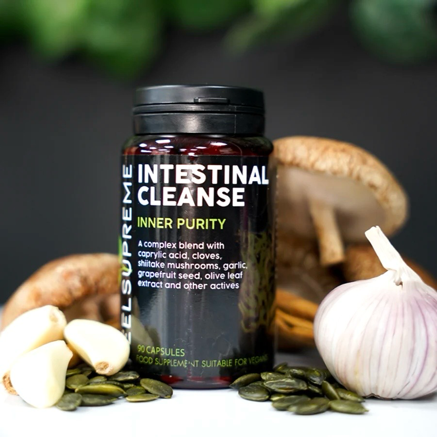 Feel Supreme Intestinal Cleanse